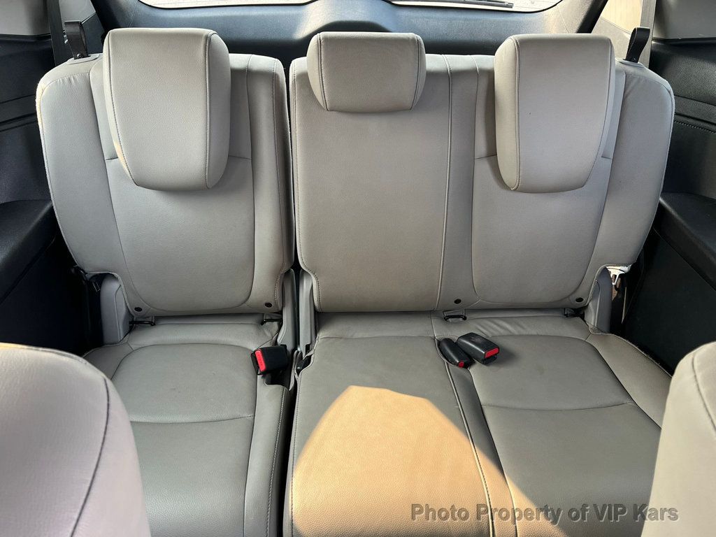 2021 Honda Odyssey EX-L Automatic - 22860700 - 18