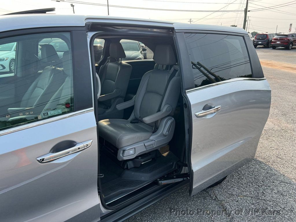 2021 Honda Odyssey EX-L Automatic - 22860700 - 19