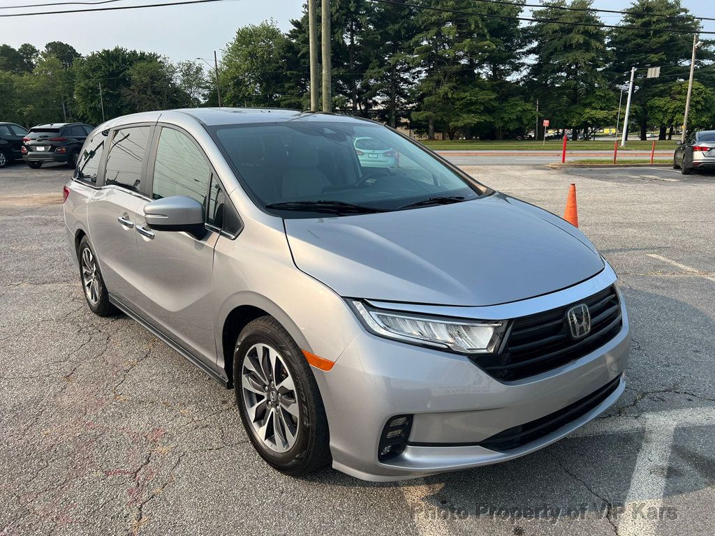 2021 Honda Odyssey EX-L Automatic - 22860700 - 2