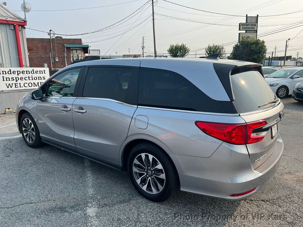 2021 Honda Odyssey EX-L Automatic - 22860700 - 5