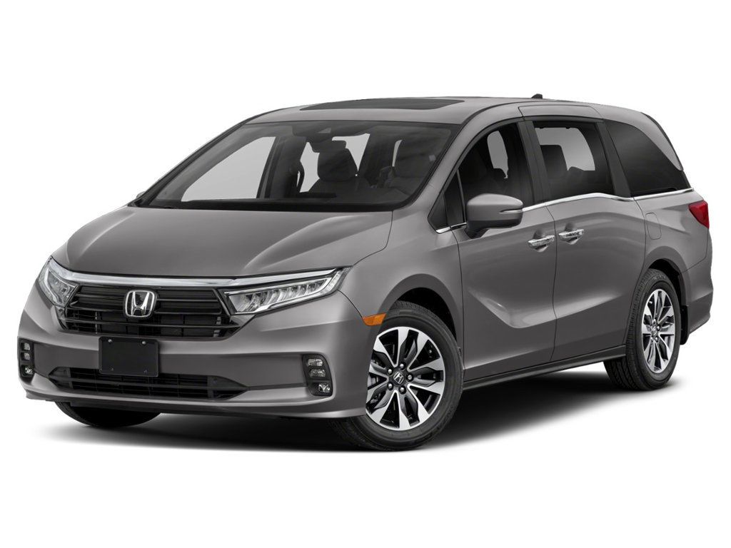 2021 Honda Odyssey EX-L Automatic - 23073683 - 0