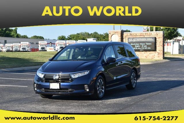 2021 Honda Odyssey EX-L Automatic - 22899159 - 0