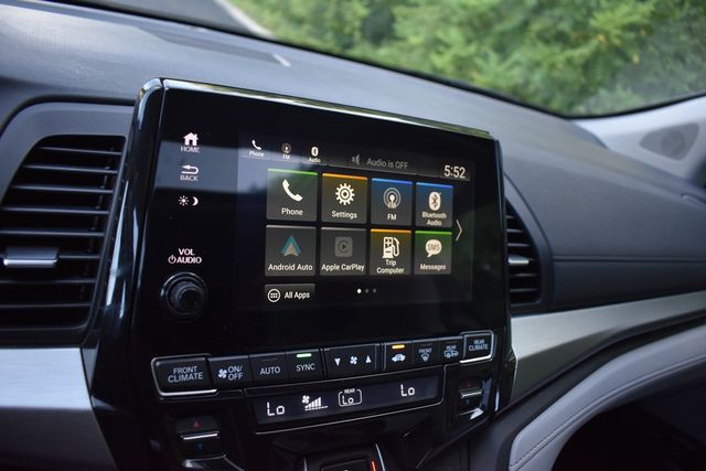 2021 Honda Odyssey EX-L Automatic - 22899159 - 12