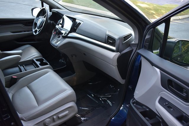 2021 Honda Odyssey EX-L Automatic - 22899159 - 17