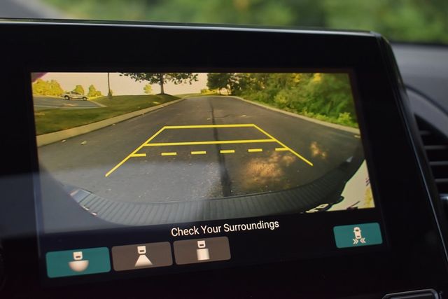 2021 Honda Odyssey EX-L Automatic - 22899159 - 24