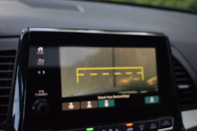 2021 Honda Odyssey EX-L Automatic - 22899159 - 25