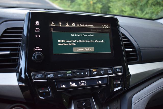 2021 Honda Odyssey EX-L Automatic - 22899159 - 26