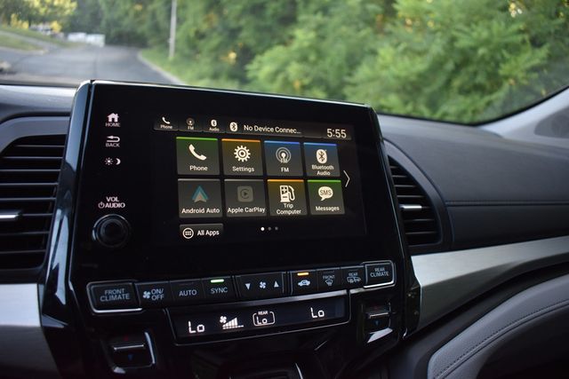 2021 Honda Odyssey EX-L Automatic - 22899159 - 28