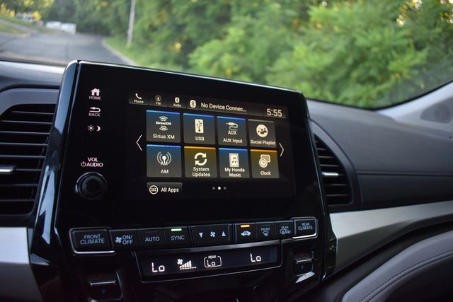 2021 Honda Odyssey EX-L Automatic - 22899159 - 29