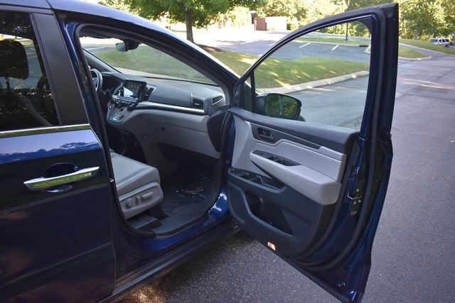 2021 Honda Odyssey EX-L Automatic - 22899159 - 44