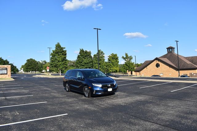 2021 Honda Odyssey EX-L Automatic - 22899159 - 52