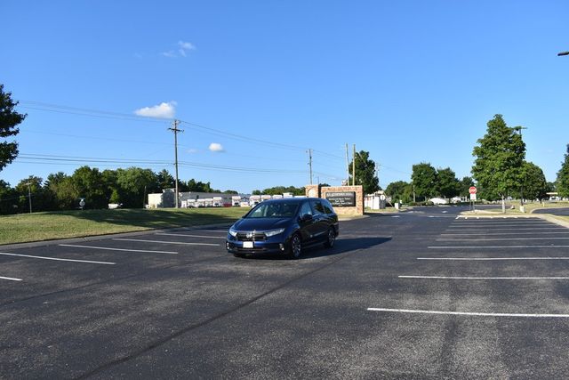 2021 Honda Odyssey EX-L Automatic - 22899159 - 53