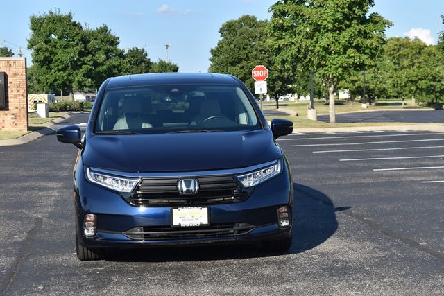 2021 Honda Odyssey EX-L Automatic - 22899159 - 54