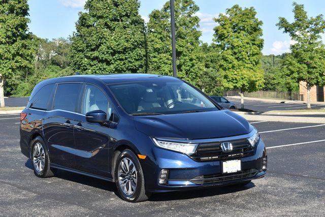 2021 Honda Odyssey EX-L Automatic - 22899159 - 55