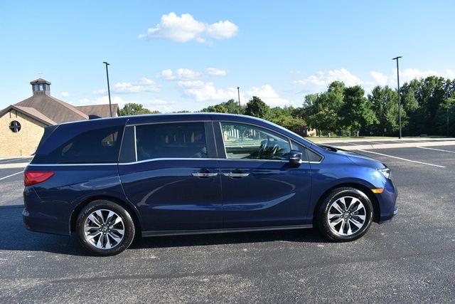 2021 Honda Odyssey EX-L Automatic - 22899159 - 56