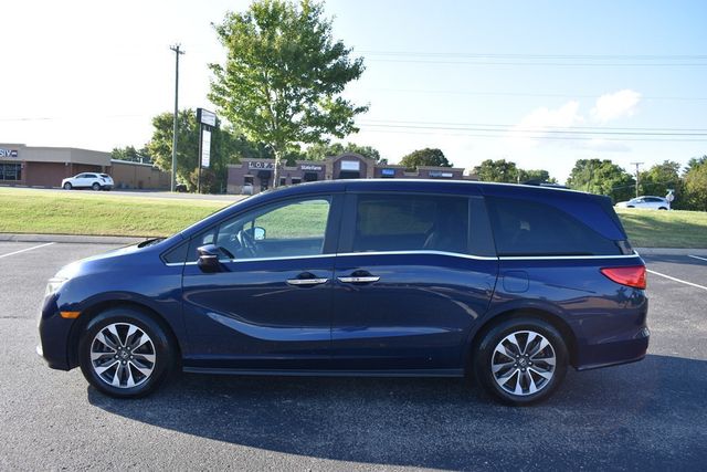 2021 Honda Odyssey EX-L Automatic - 22899159 - 57