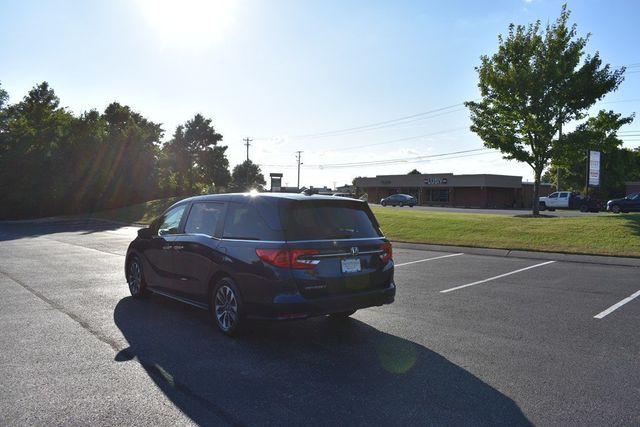 2021 Honda Odyssey EX-L Automatic - 22899159 - 59