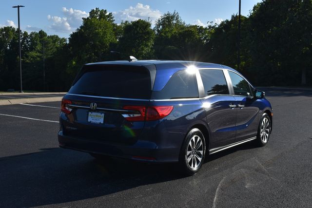 2021 Honda Odyssey EX-L Automatic - 22899159 - 60