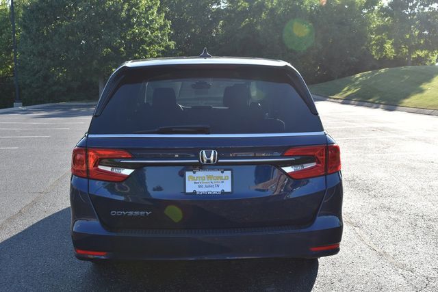 2021 Honda Odyssey EX-L Automatic - 22899159 - 61
