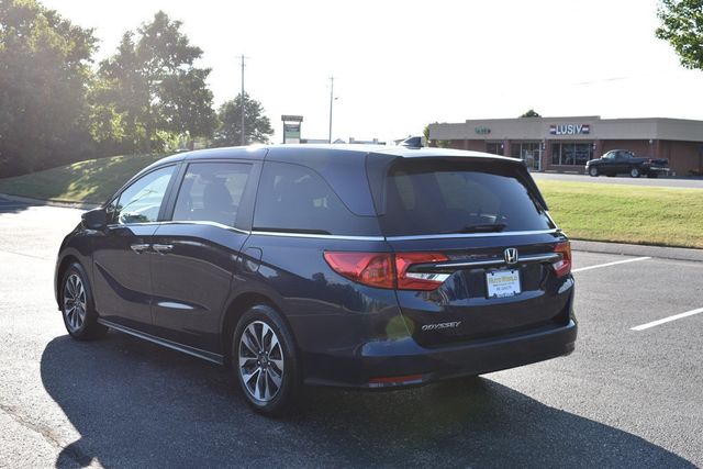 2021 Honda Odyssey EX-L Automatic - 22899159 - 62