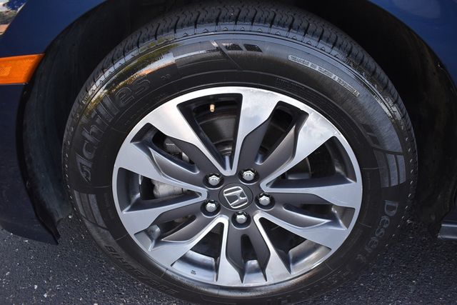 2021 Honda Odyssey EX-L Automatic - 22899159 - 64