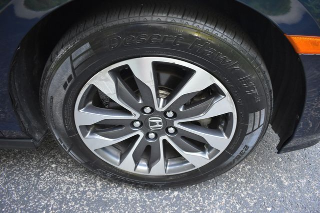 2021 Honda Odyssey EX-L Automatic - 22899159 - 67