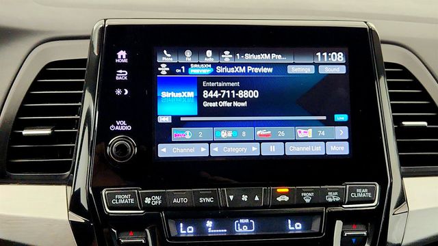 2021 Honda Odyssey EX-L Automatic - 23057836 - 17