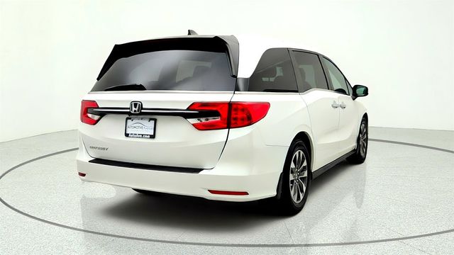 2021 Honda Odyssey EX-L Automatic - 23057836 - 4