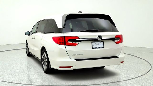 2021 Honda Odyssey EX-L Automatic - 23057836 - 5