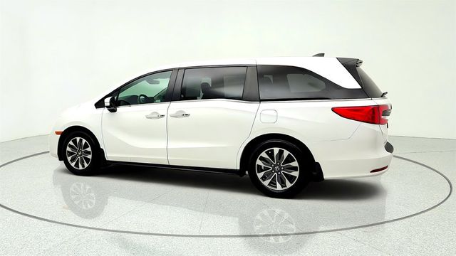 2021 Honda Odyssey EX-L Automatic - 23057836 - 6