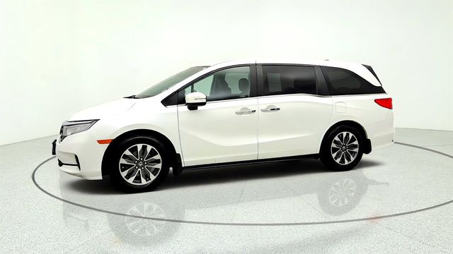2021 Honda Odyssey EX-L Automatic - 23057836 - 7