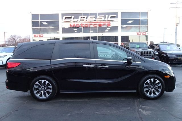 2021 Honda Odyssey EX-L Automatic - 22954551 - 0