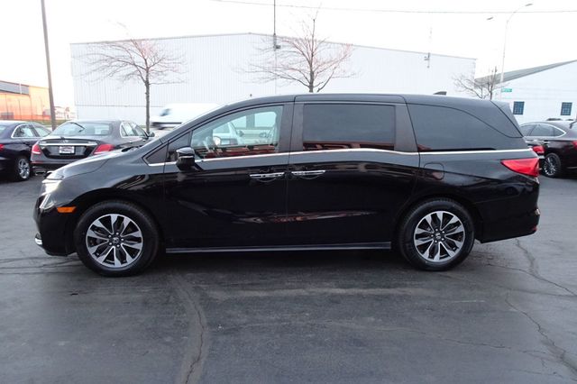 2021 Honda Odyssey EX-L Automatic - 22954551 - 4