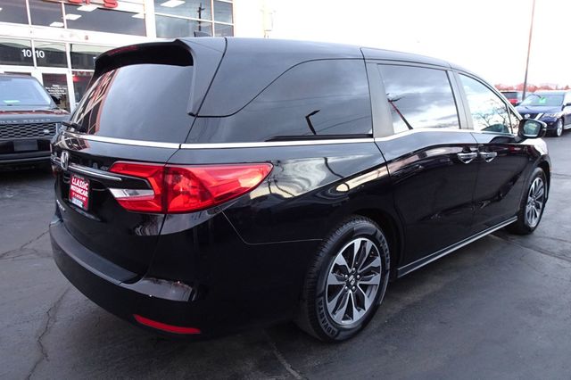 2021 Honda Odyssey EX-L Automatic - 22954551 - 7