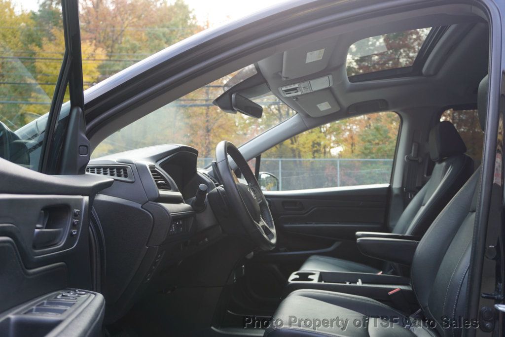 2021 Honda Odyssey EX-L Automatic CARPLAY REAR CAM HEATED SEATS ROOF REAR CLIMATE - 22938814 - 9