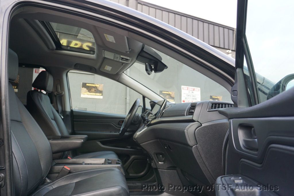 2021 Honda Odyssey EX-L Automatic CARPLAY REAR CAM HEATED SEATS ROOF REAR CLIMATE - 22938814 - 10