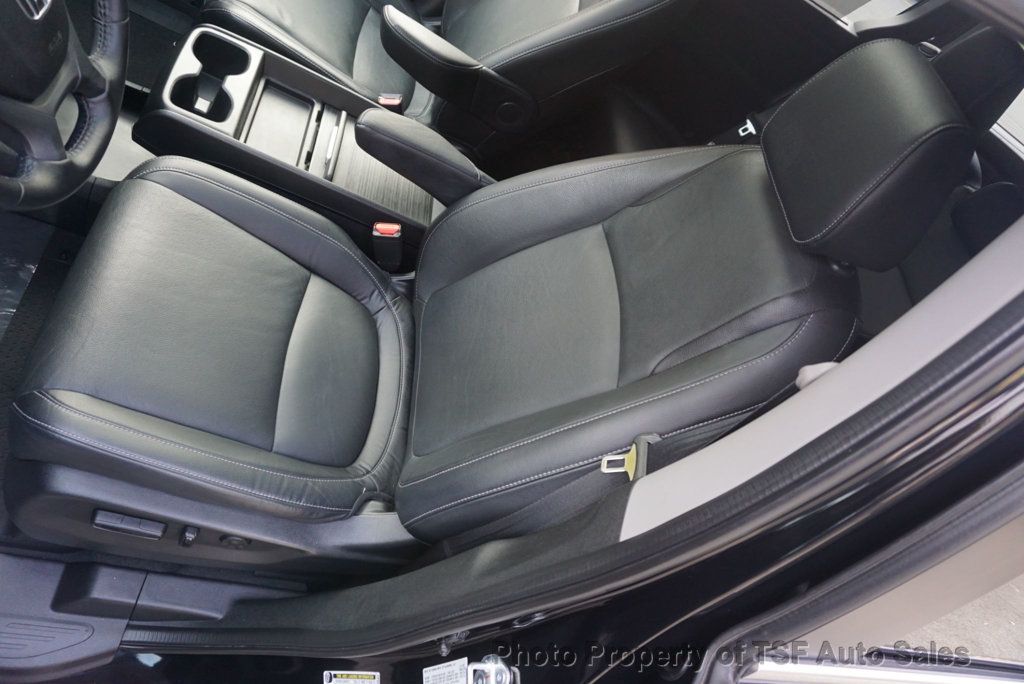 2021 Honda Odyssey EX-L Automatic CARPLAY REAR CAM HEATED SEATS ROOF REAR CLIMATE - 22938814 - 11