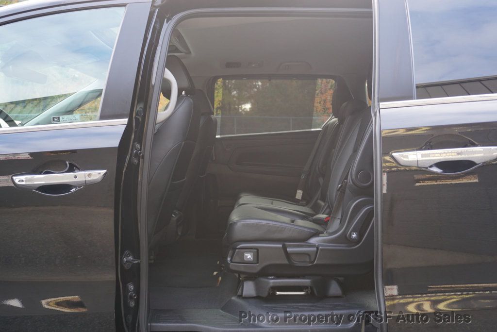 2021 Honda Odyssey EX-L Automatic CARPLAY REAR CAM HEATED SEATS ROOF REAR CLIMATE - 22938814 - 13