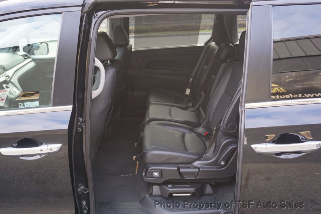 2021 Honda Odyssey EX-L Automatic CARPLAY REAR CAM HEATED SEATS ROOF REAR CLIMATE - 22938814 - 15