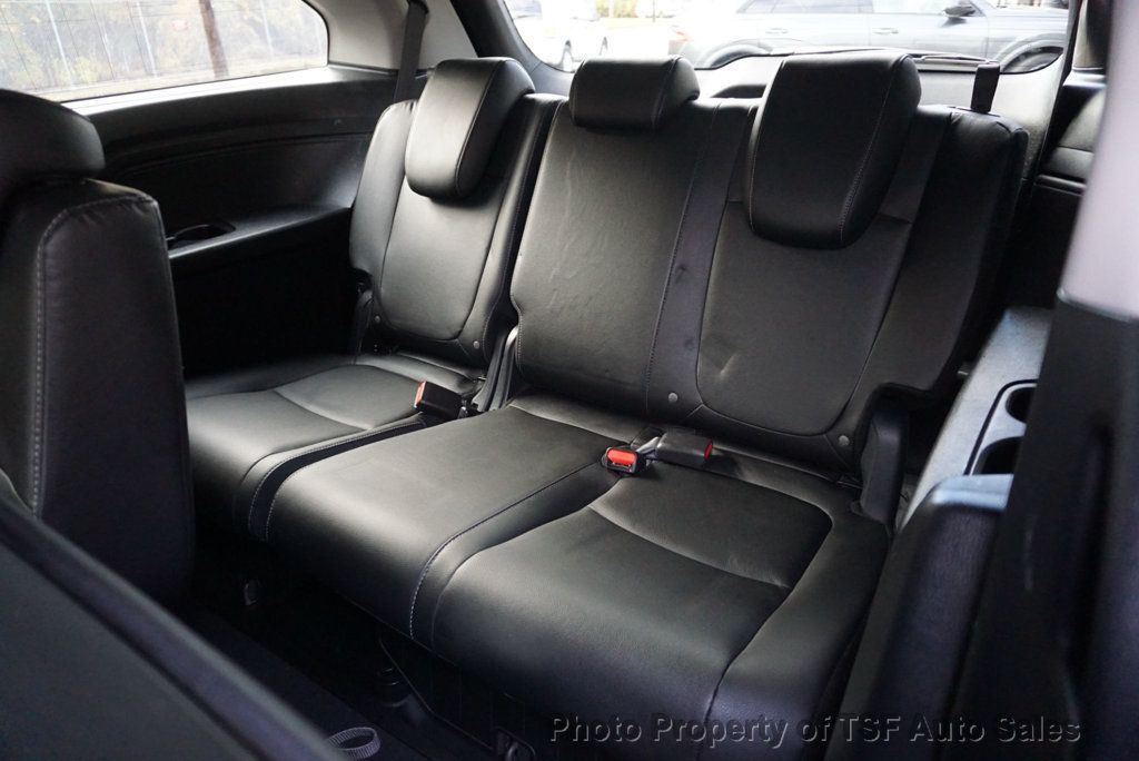 2021 Honda Odyssey EX-L Automatic CARPLAY REAR CAM HEATED SEATS ROOF REAR CLIMATE - 22938814 - 17