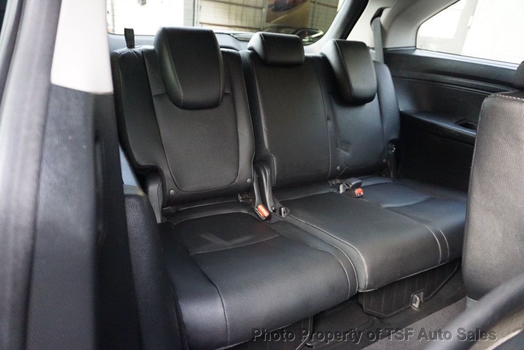 2021 Honda Odyssey EX-L Automatic CARPLAY REAR CAM HEATED SEATS ROOF REAR CLIMATE - 22938814 - 18