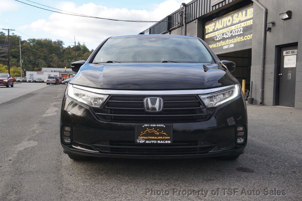 2021 Honda Odyssey EX-L Automatic CARPLAY REAR CAM HEATED SEATS ROOF REAR CLIMATE - 22938814 - 1