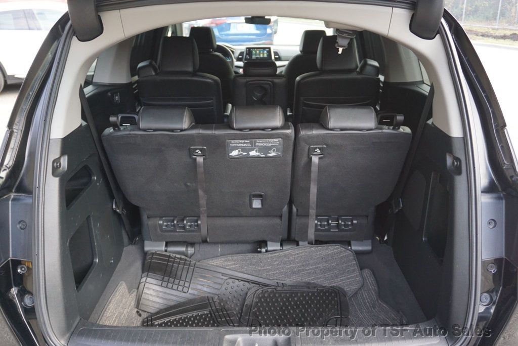 2021 Honda Odyssey EX-L Automatic CARPLAY REAR CAM HEATED SEATS ROOF REAR CLIMATE - 22938814 - 19