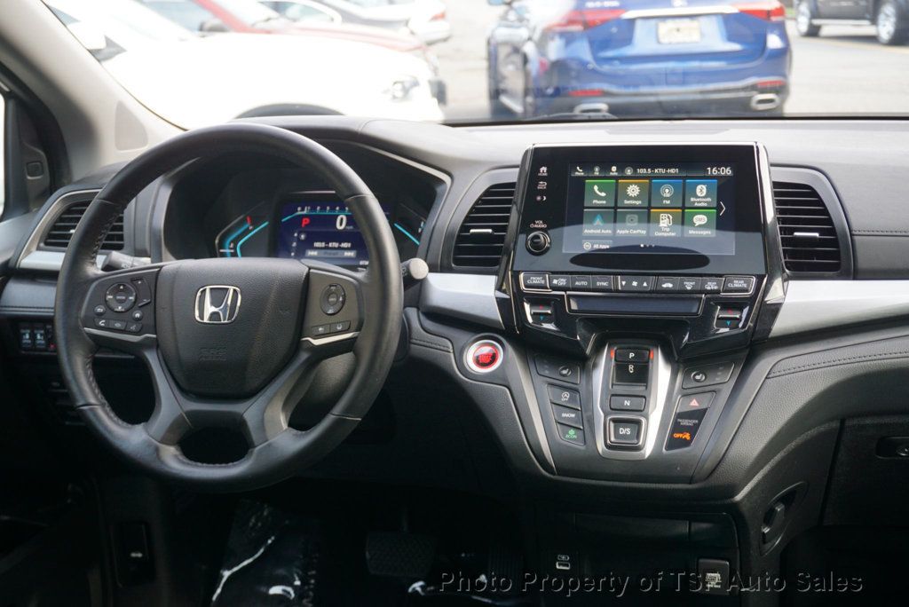 2021 Honda Odyssey EX-L Automatic CARPLAY REAR CAM HEATED SEATS ROOF REAR CLIMATE - 22938814 - 20