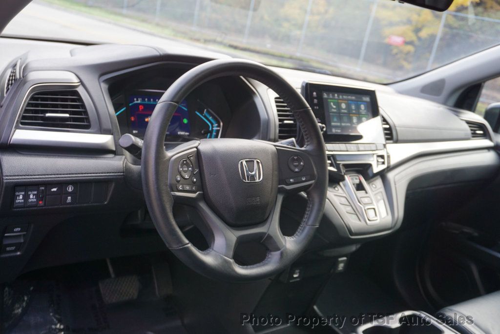 2021 Honda Odyssey EX-L Automatic CARPLAY REAR CAM HEATED SEATS ROOF REAR CLIMATE - 22938814 - 21