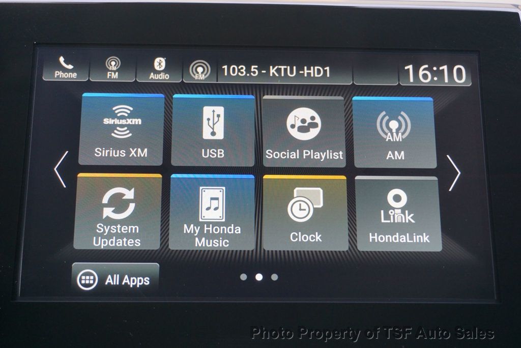 2021 Honda Odyssey EX-L Automatic CARPLAY REAR CAM HEATED SEATS ROOF REAR CLIMATE - 22938814 - 26