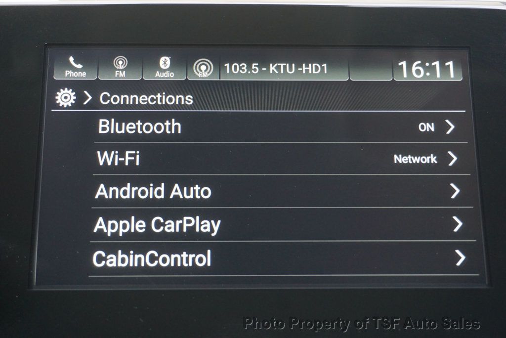 2021 Honda Odyssey EX-L Automatic CARPLAY REAR CAM HEATED SEATS ROOF REAR CLIMATE - 22938814 - 32