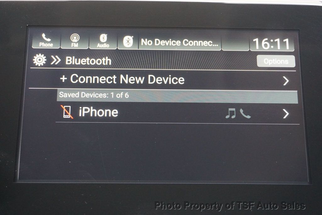 2021 Honda Odyssey EX-L Automatic CARPLAY REAR CAM HEATED SEATS ROOF REAR CLIMATE - 22938814 - 33