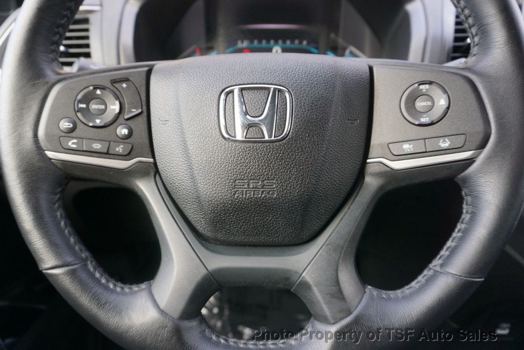 2021 Honda Odyssey EX-L Automatic CARPLAY REAR CAM HEATED SEATS ROOF REAR CLIMATE - 22938814 - 41