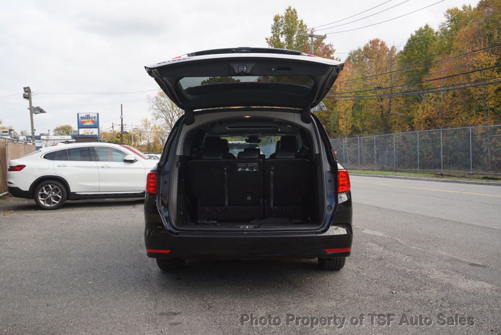 2021 Honda Odyssey EX-L Automatic CARPLAY REAR CAM HEATED SEATS ROOF REAR CLIMATE - 22938814 - 49